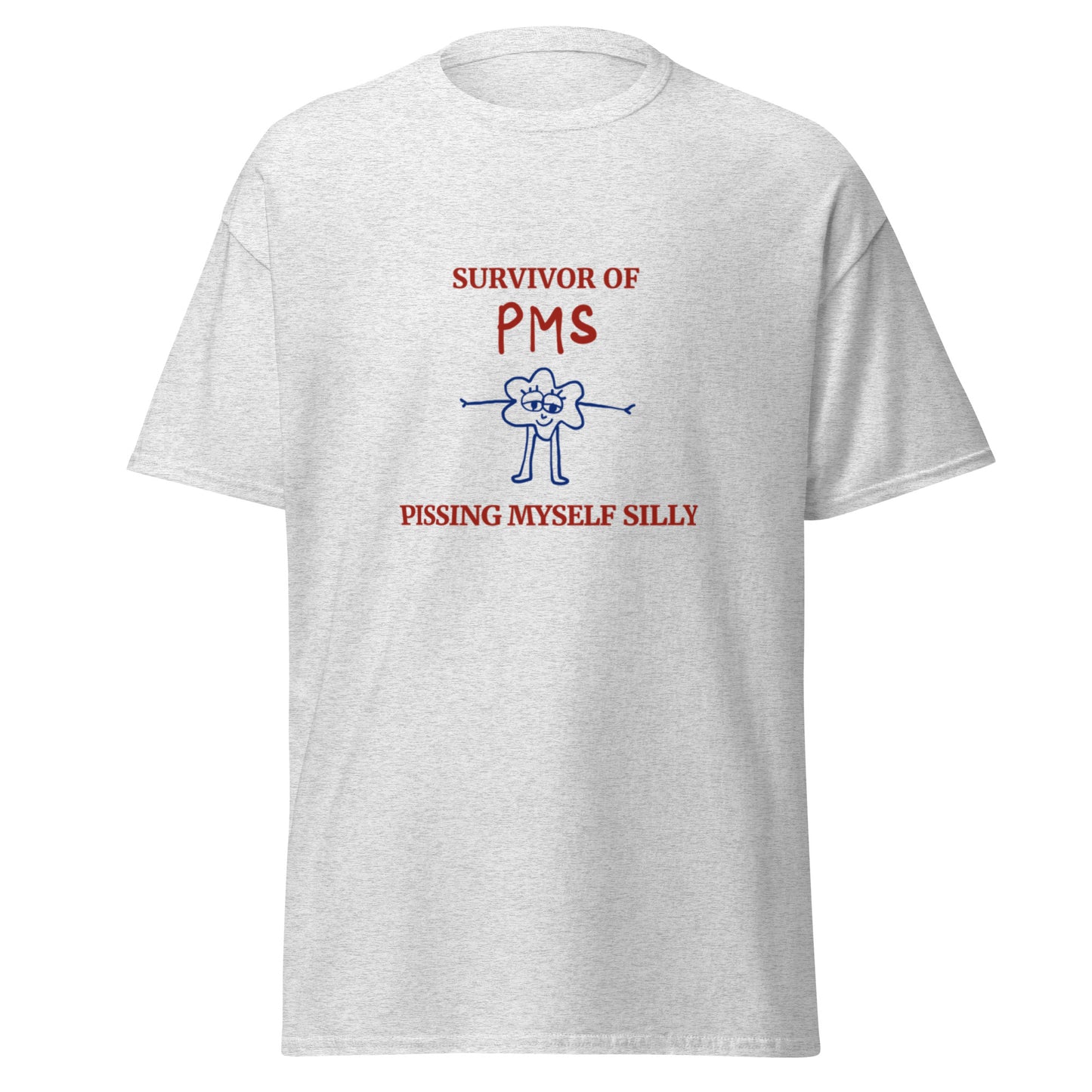 SURVIVOR OF PMS TEE
