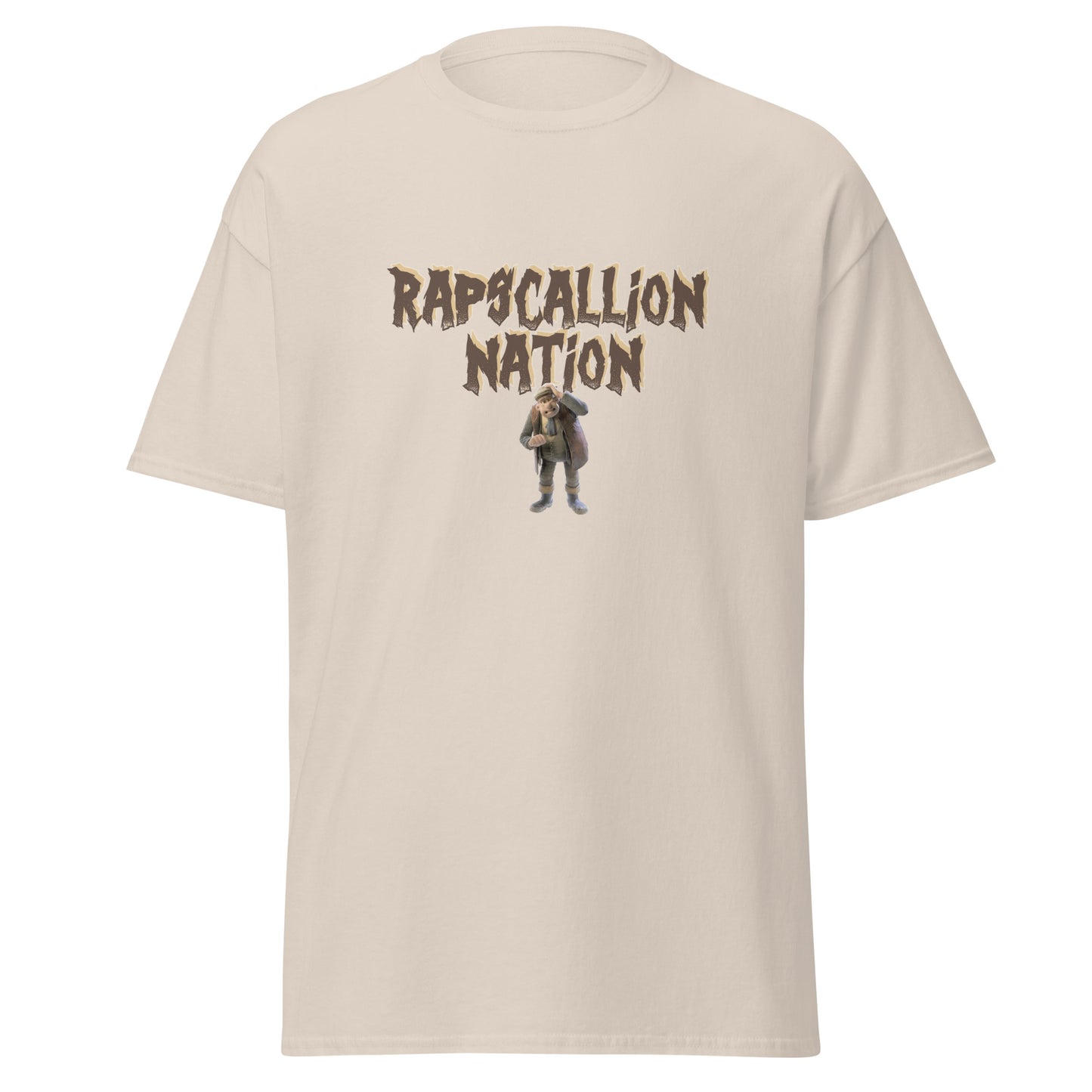 RAPSCALLION NATION TEE