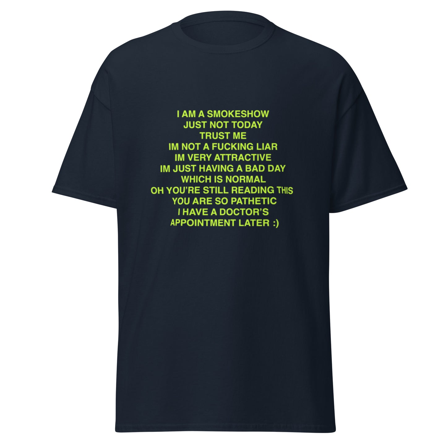 SMOKESHOW TEE