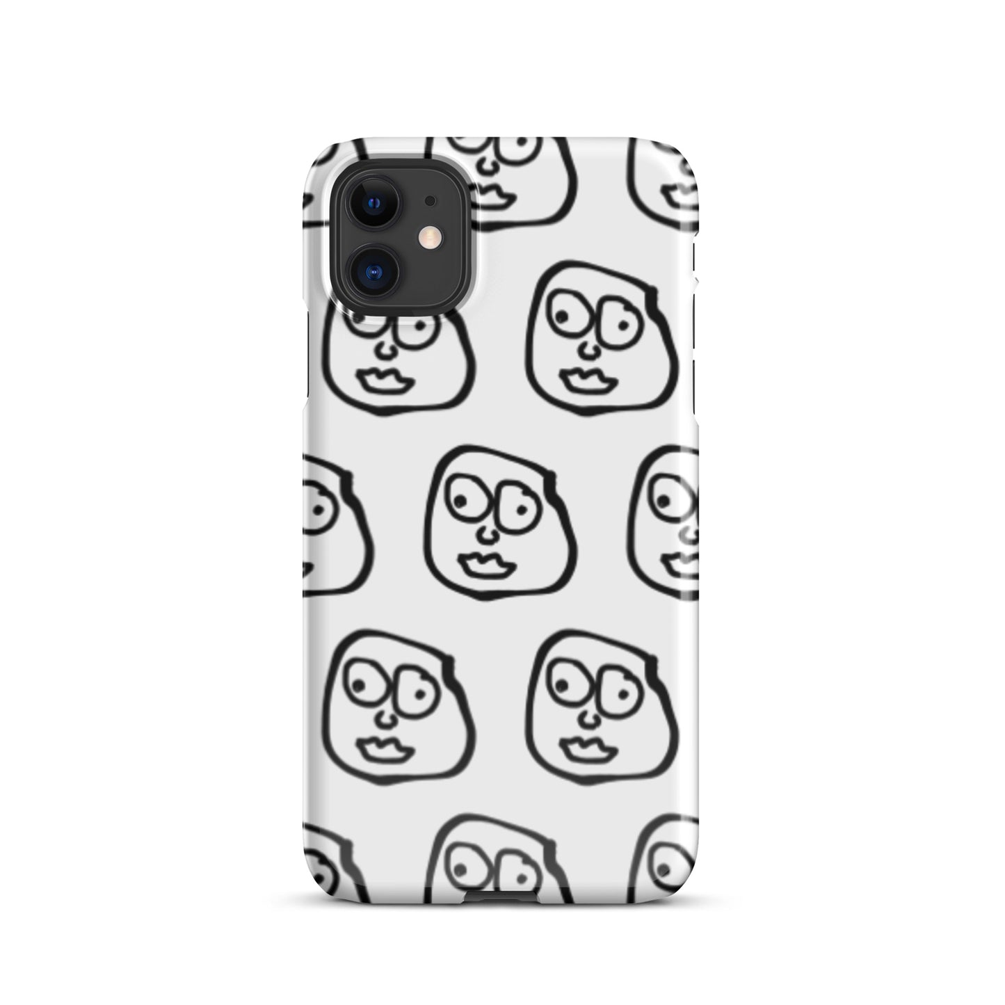 UNCLE LOGO PHONE CASE