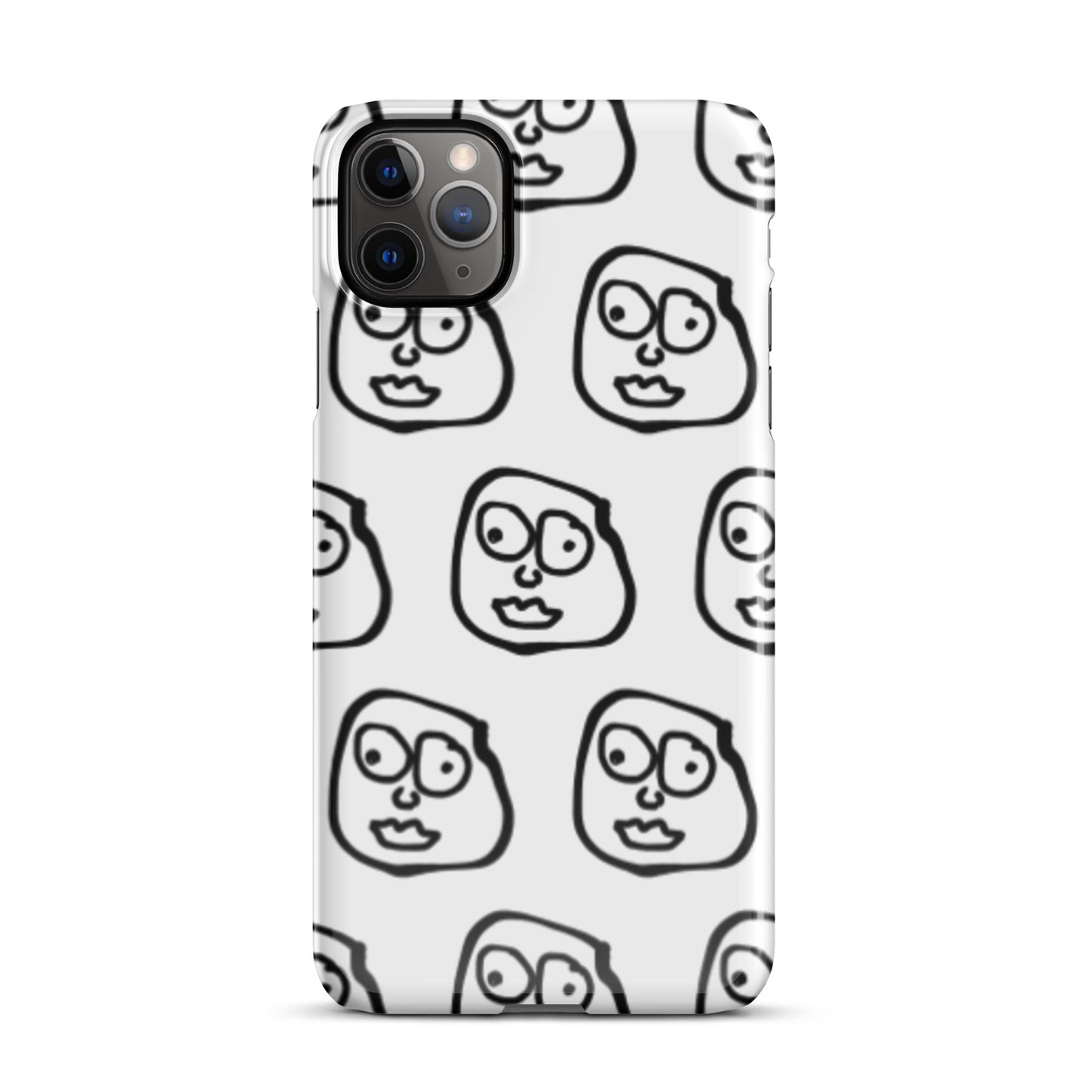 UNCLE LOGO PHONE CASE