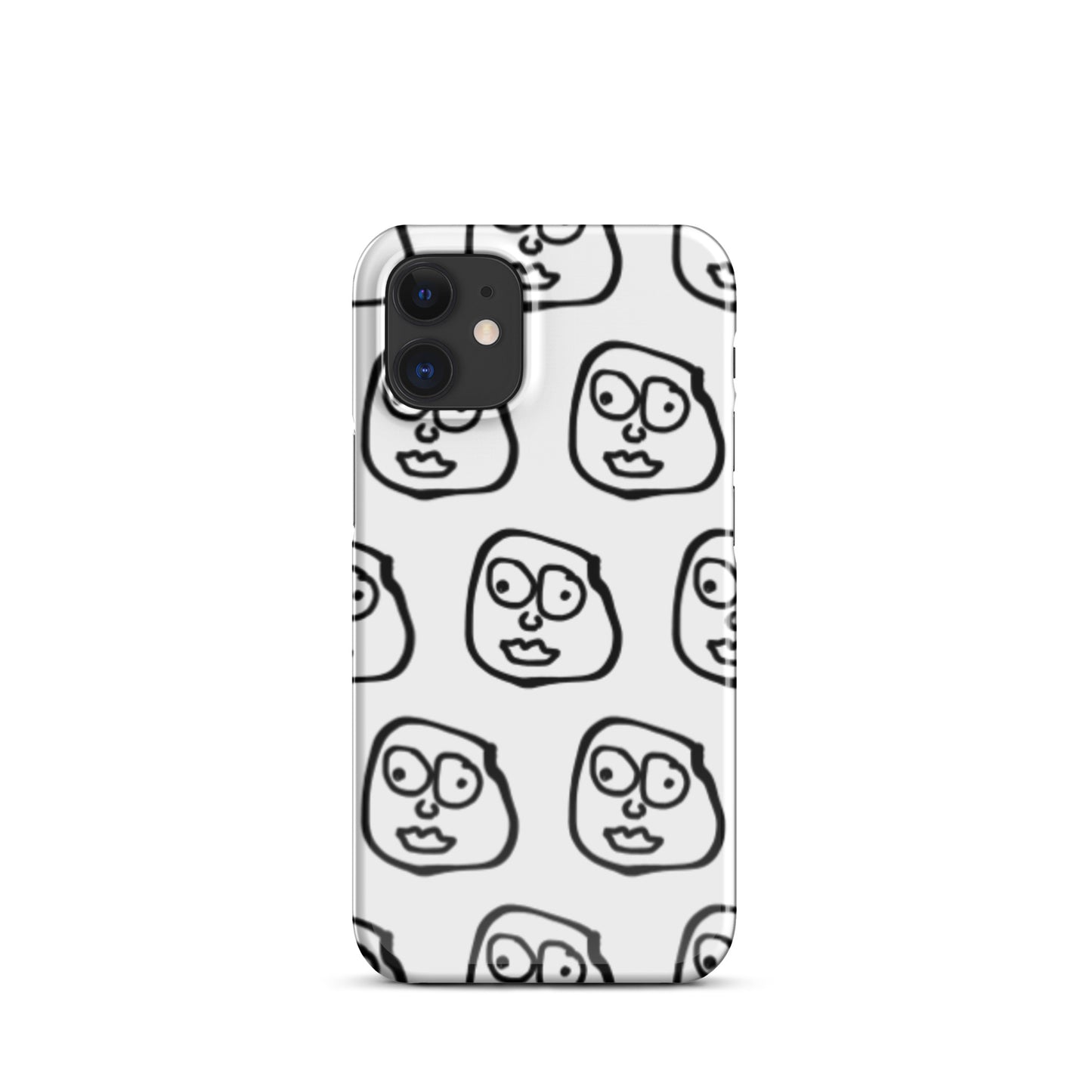UNCLE LOGO PHONE CASE