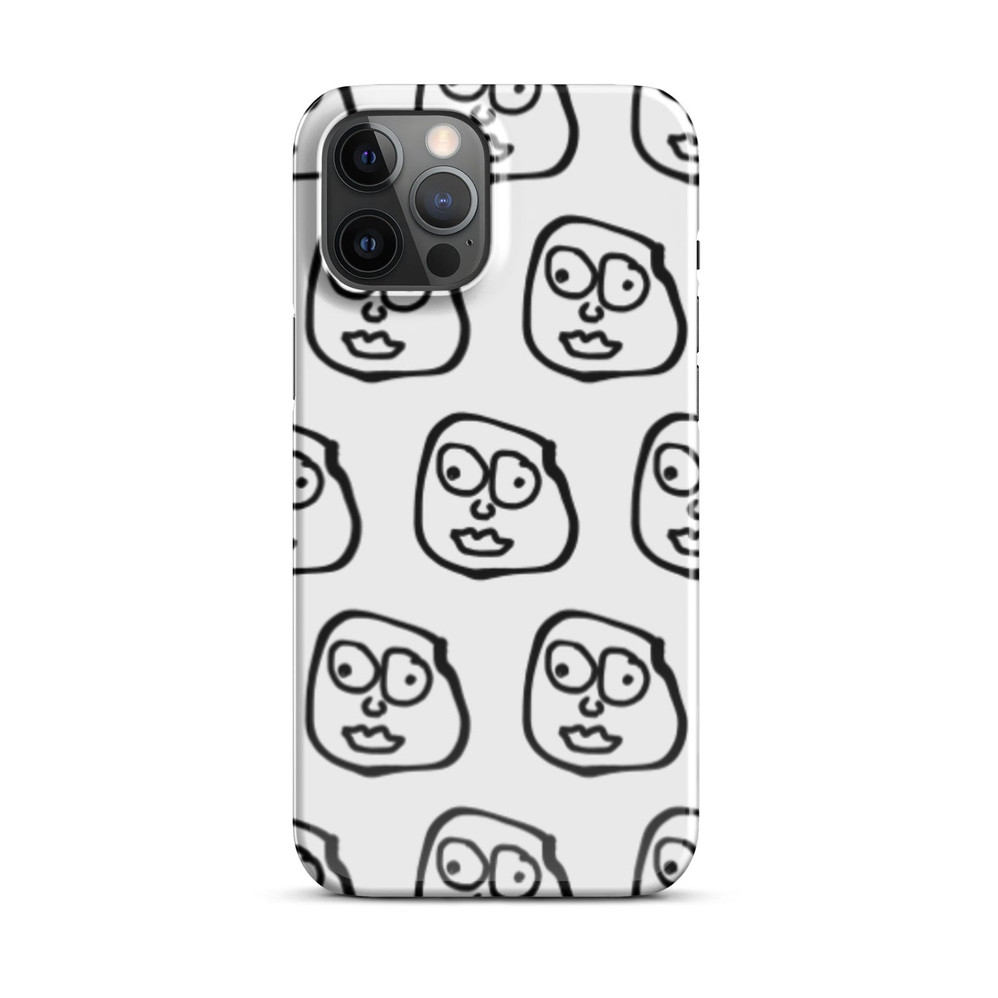 UNCLE LOGO PHONE CASE