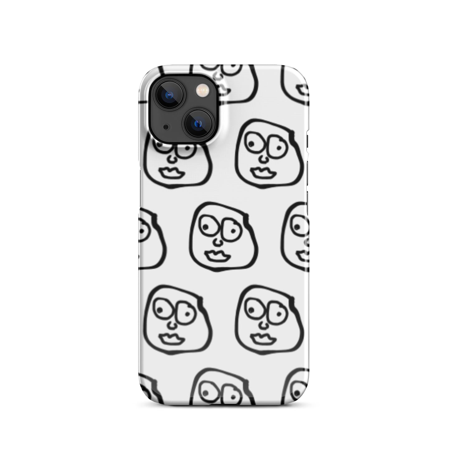 UNCLE LOGO PHONE CASE