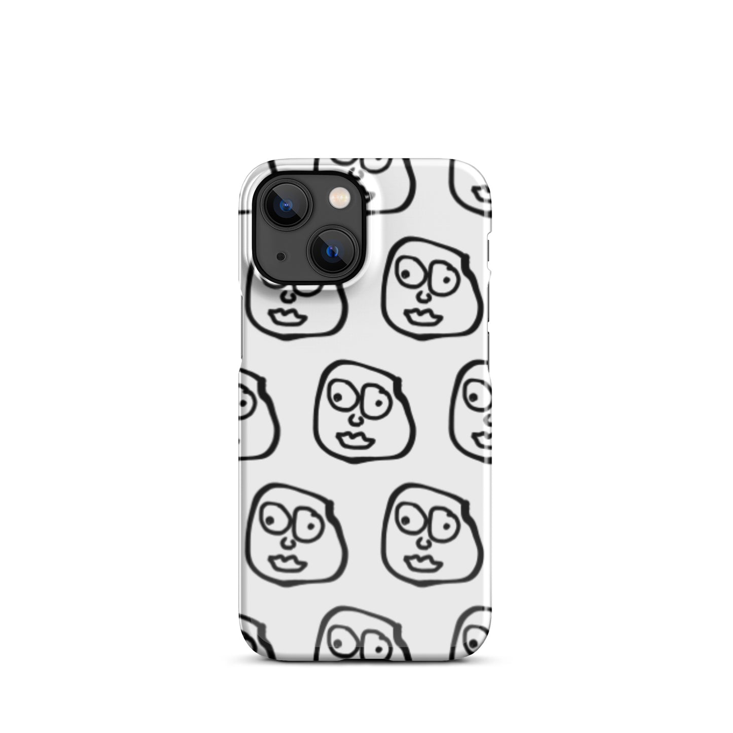 UNCLE LOGO PHONE CASE