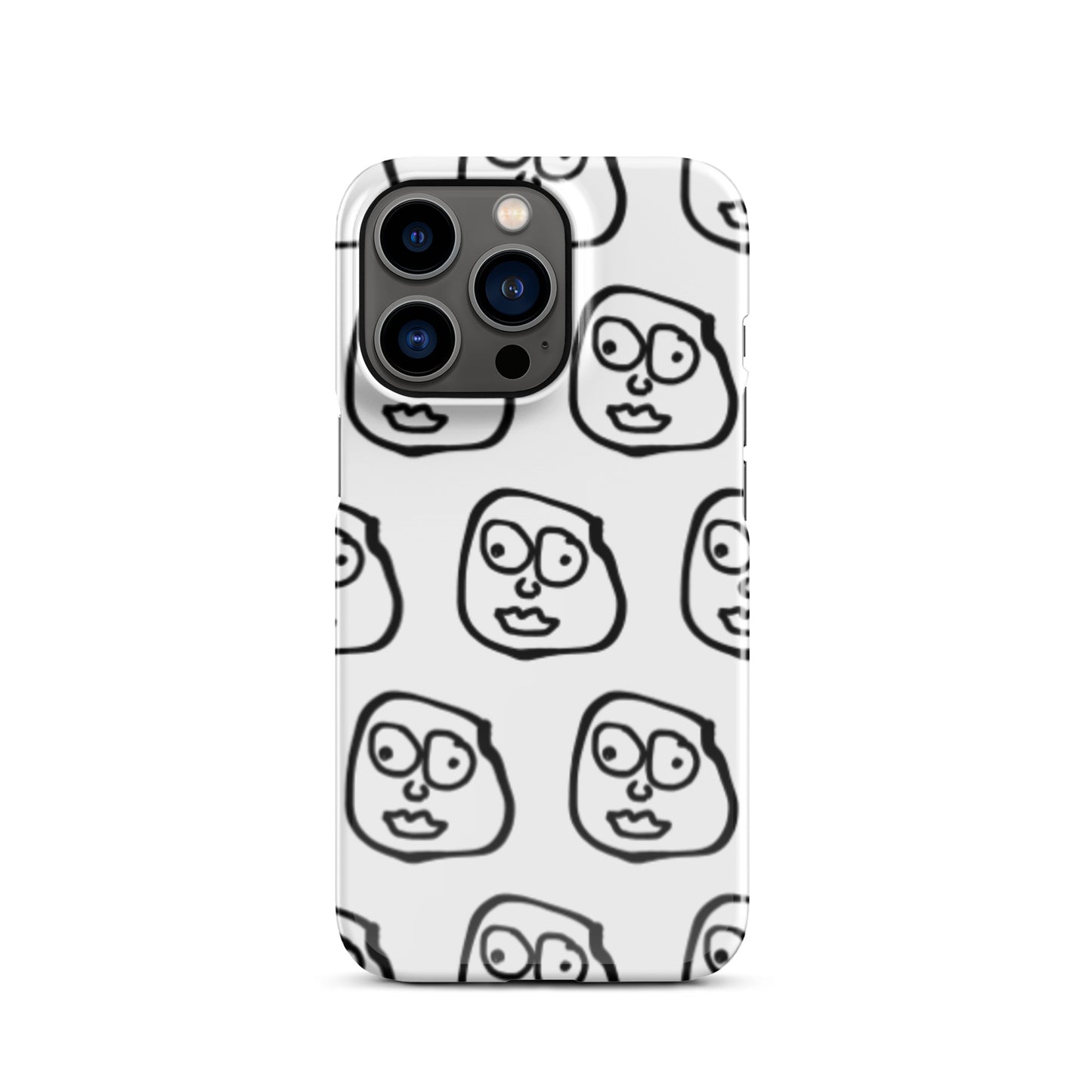 UNCLE LOGO PHONE CASE