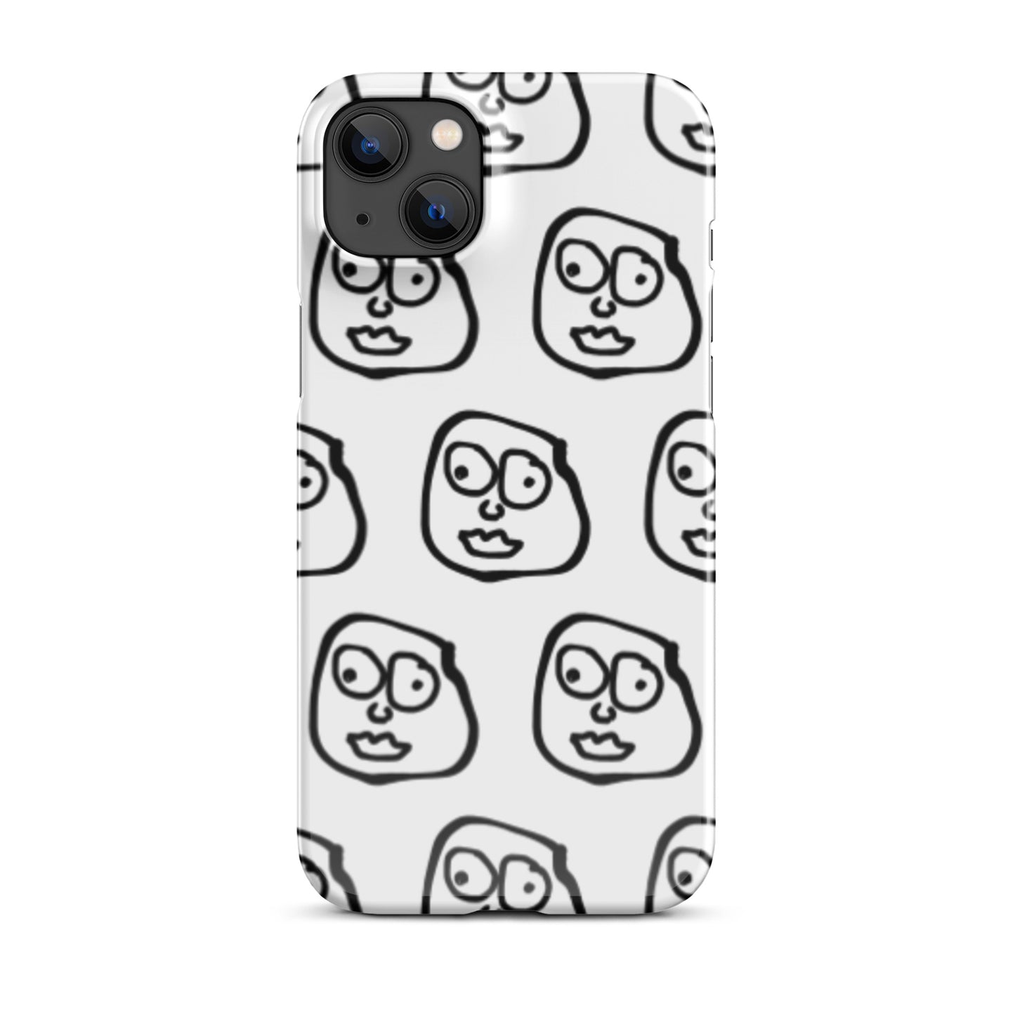 UNCLE LOGO PHONE CASE