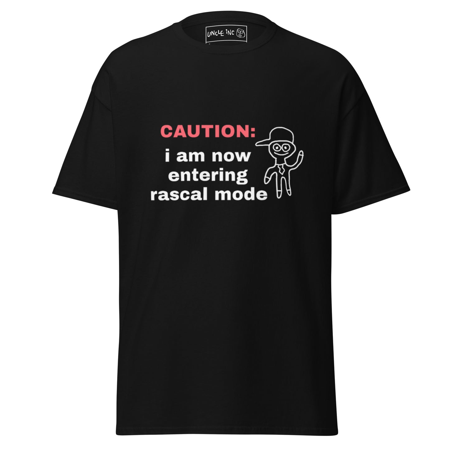 RASCAL MODE TEE