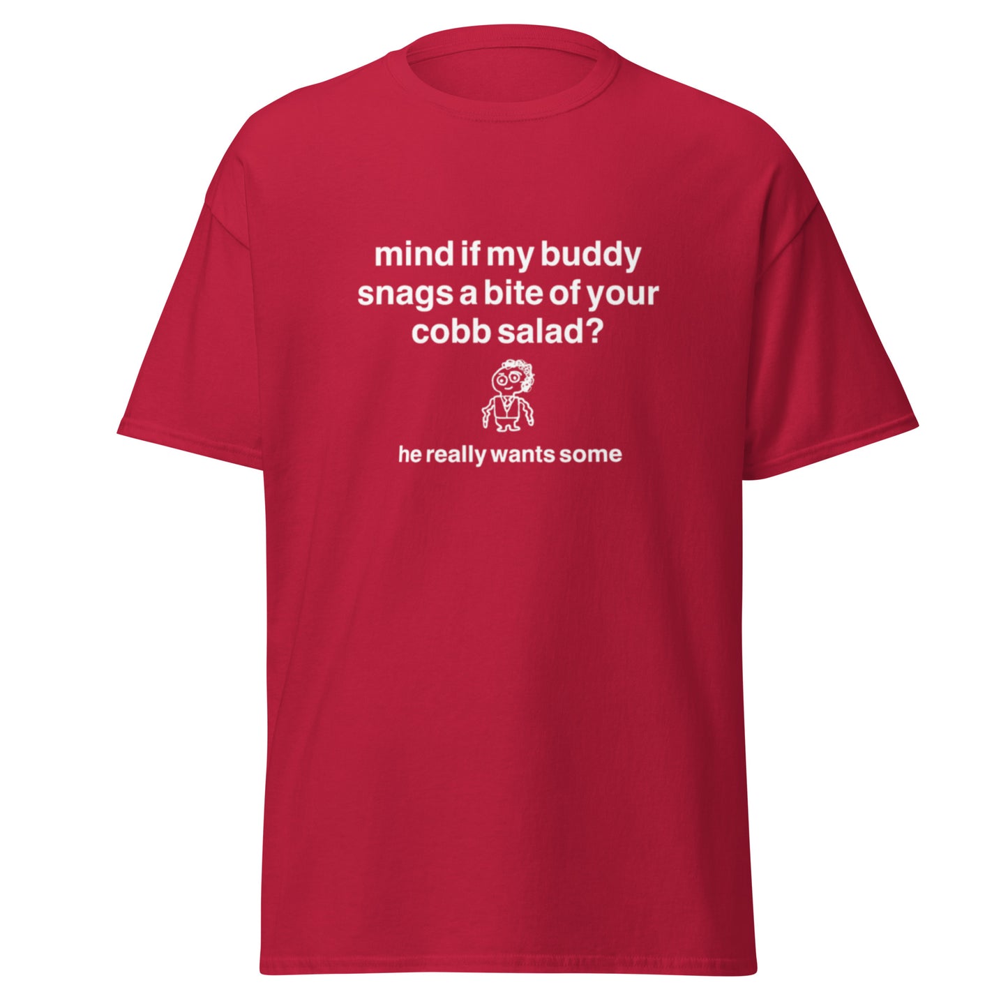 COBB SALAD TEE