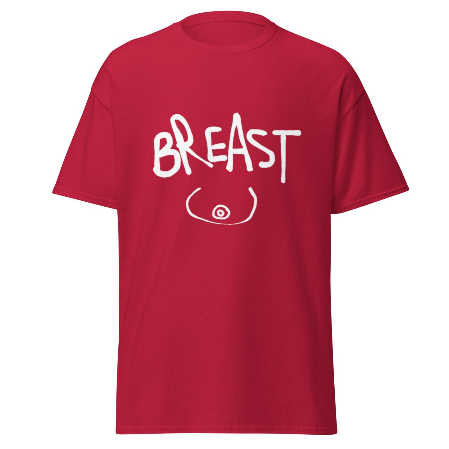 BREAST TEE