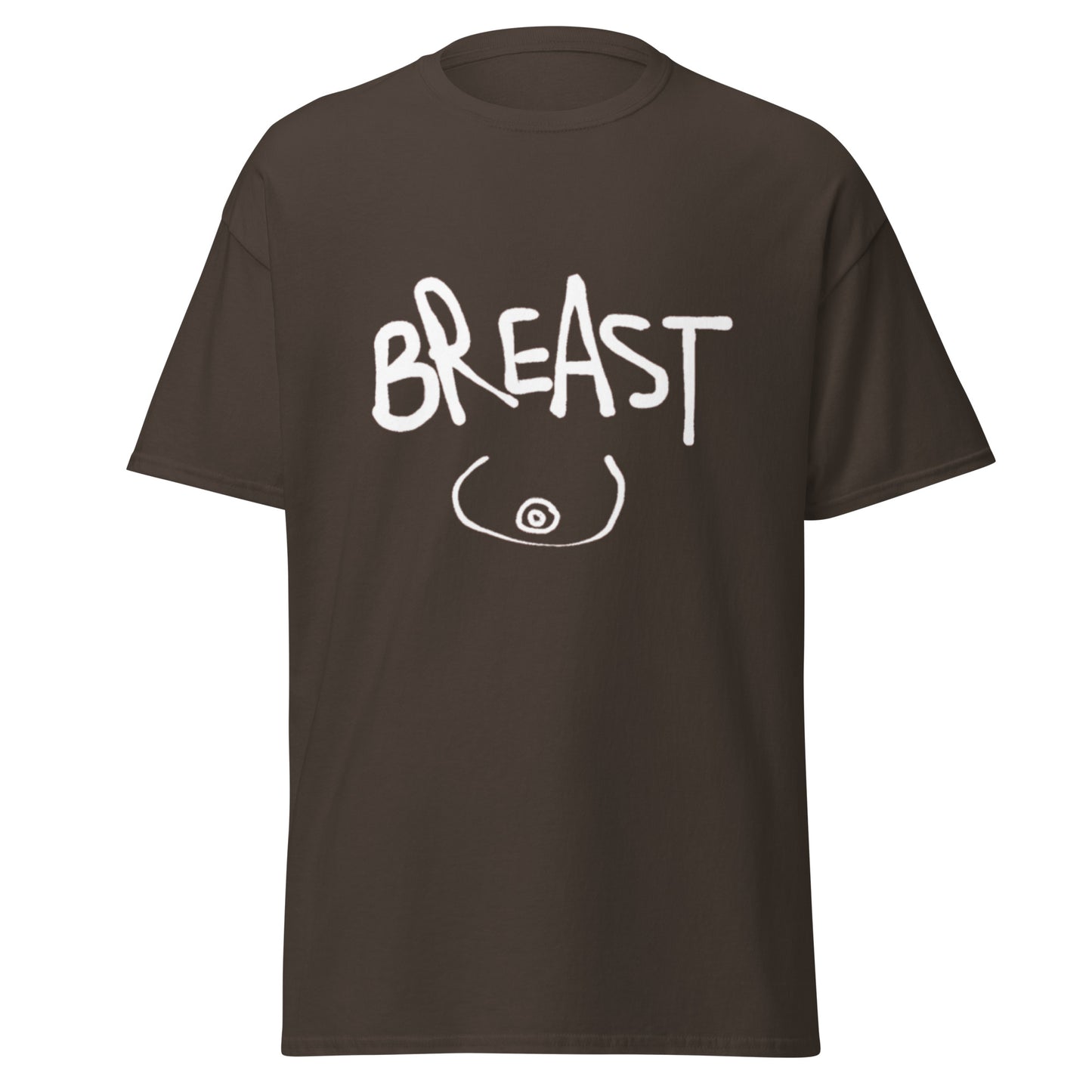 BREAST TEE