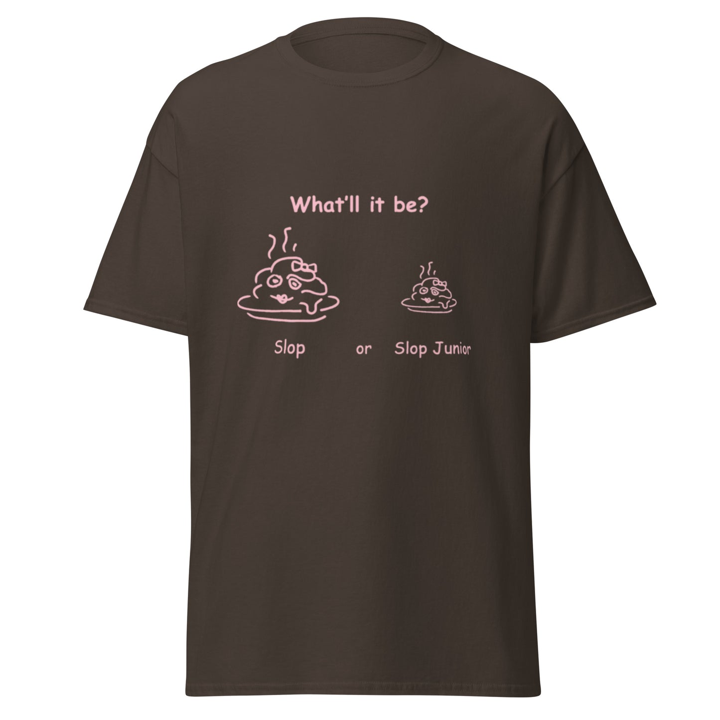 SLOP OR SLOP JUNIOR TEE