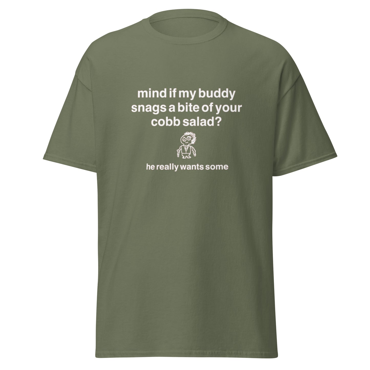 COBB SALAD TEE