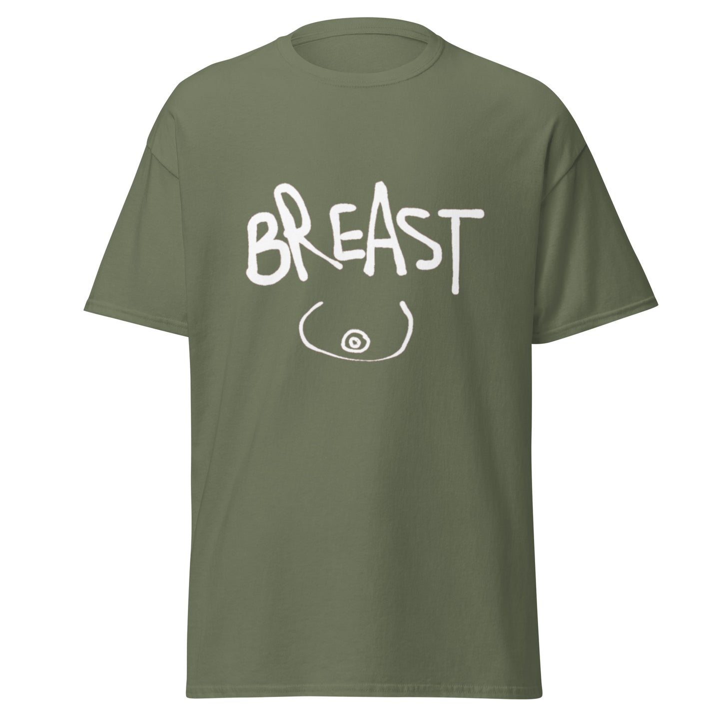 BREAST TEE