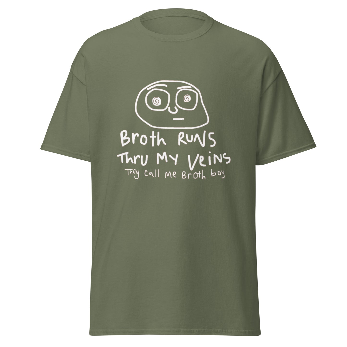 BROTH BOY TEE