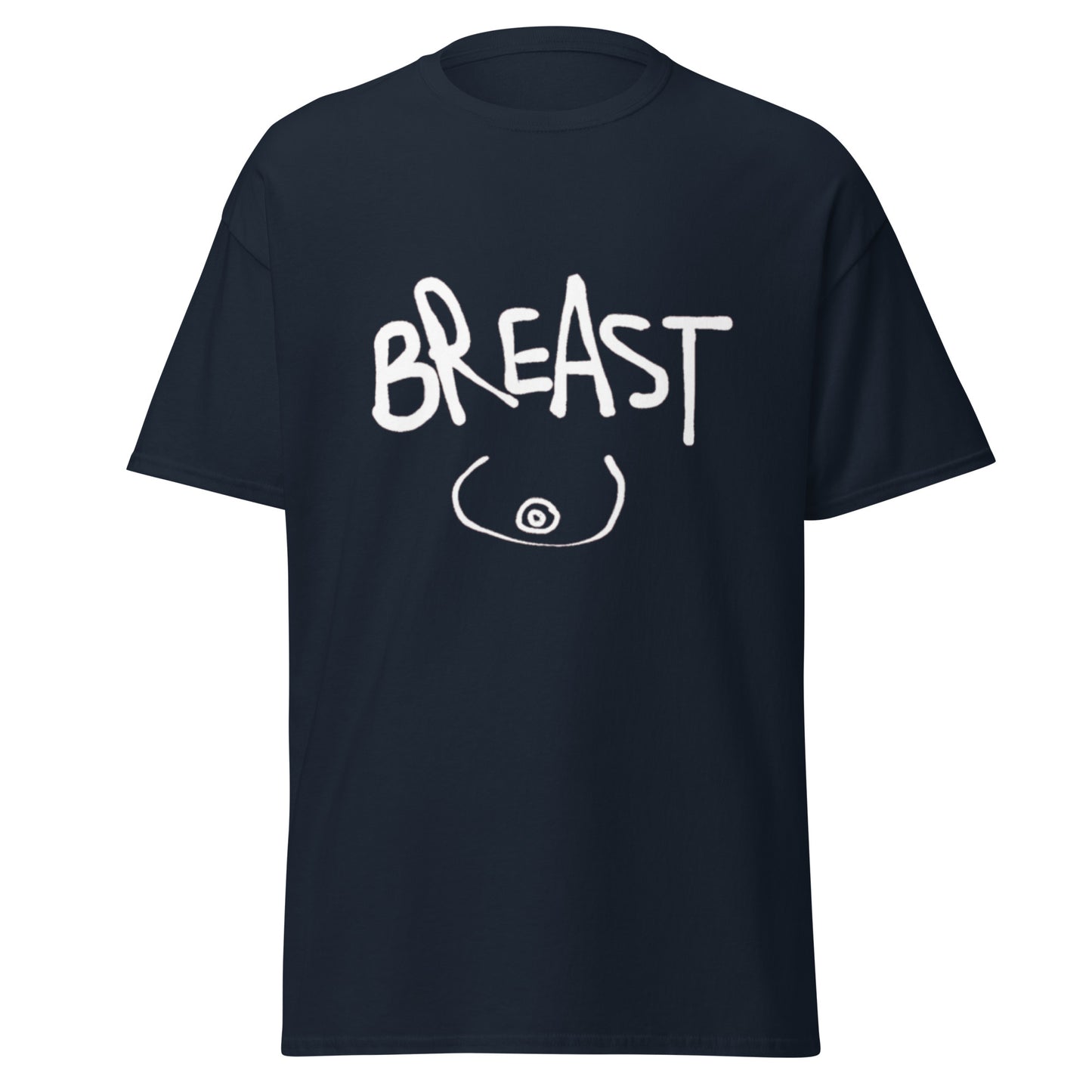 BREAST TEE