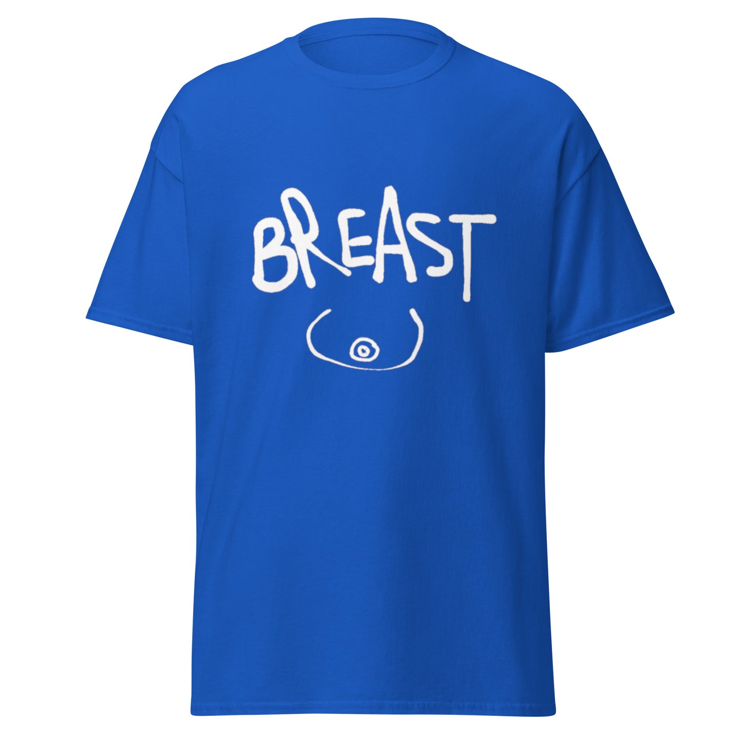 BREAST TEE