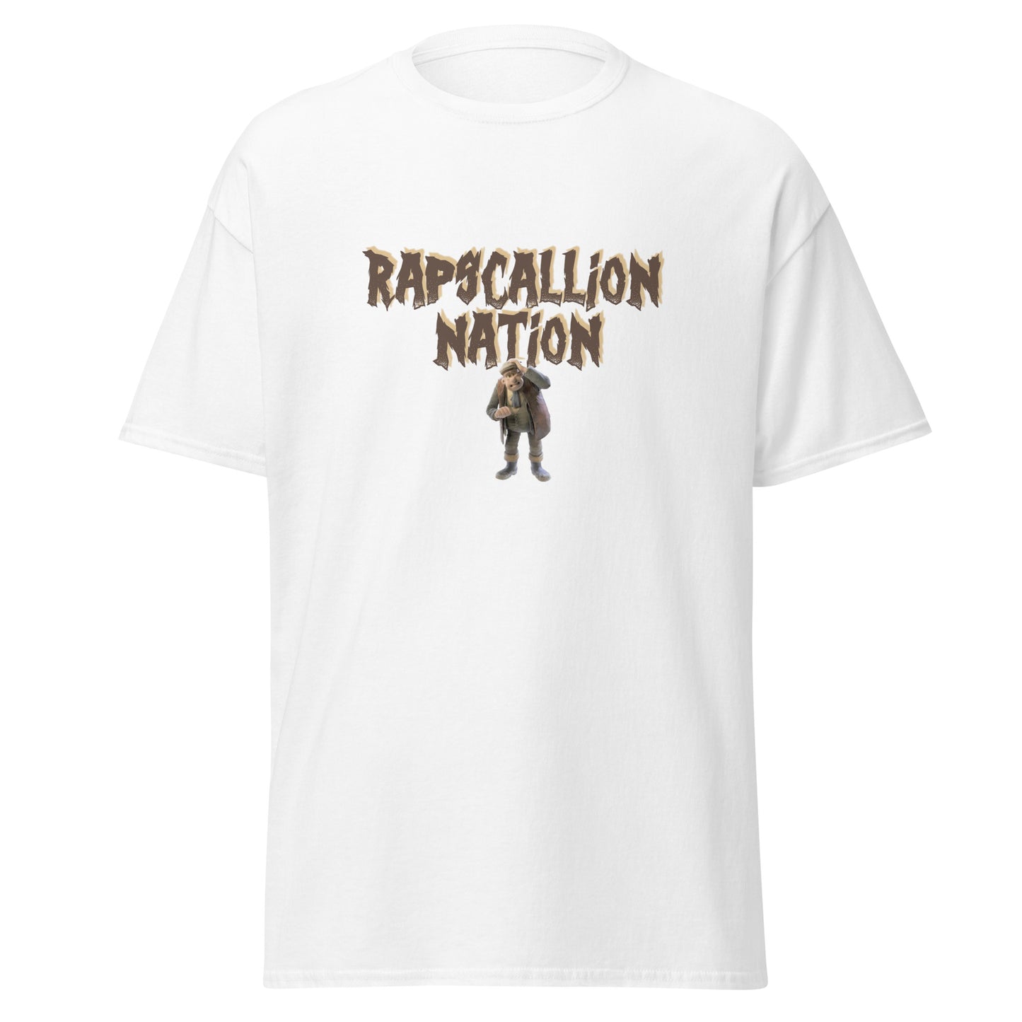 RAPSCALLION NATION TEE