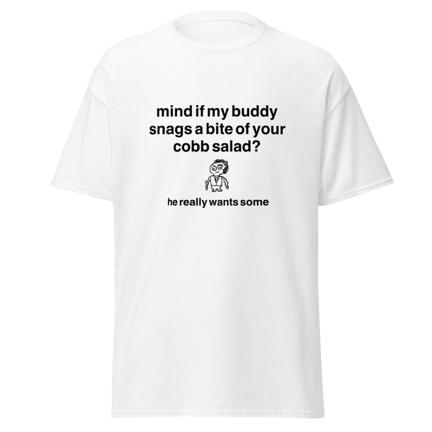 COBB SALAD TEE