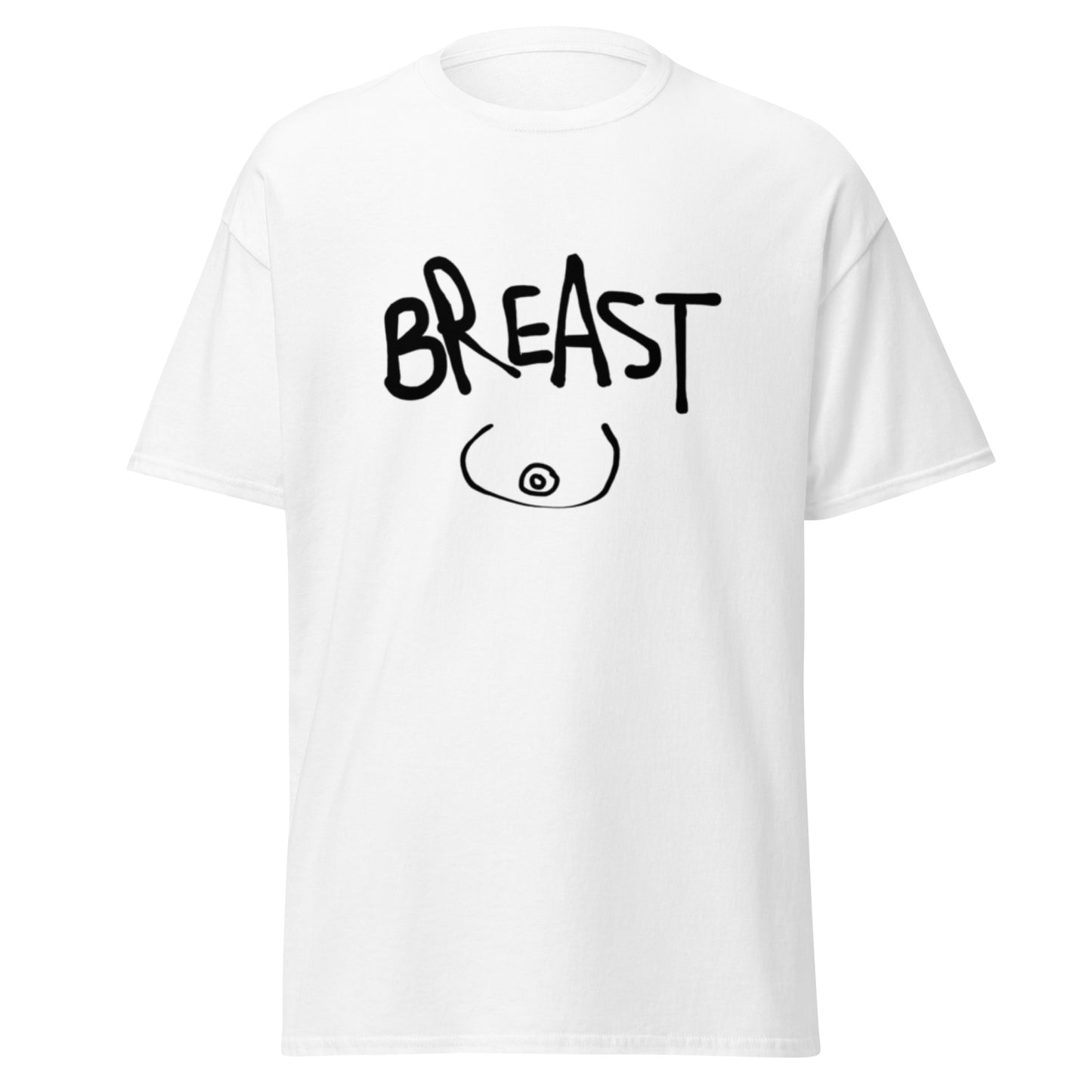 BREAST TEE