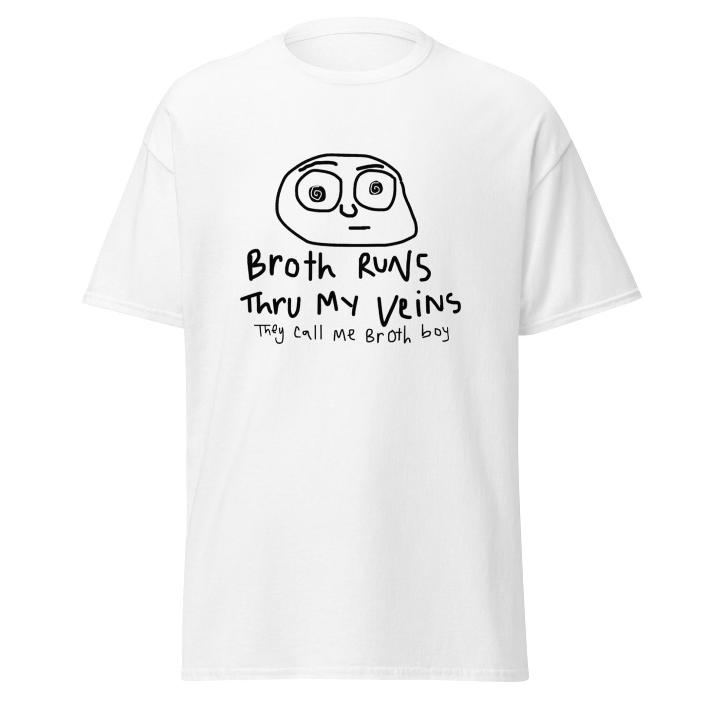 BROTH BOY TEE