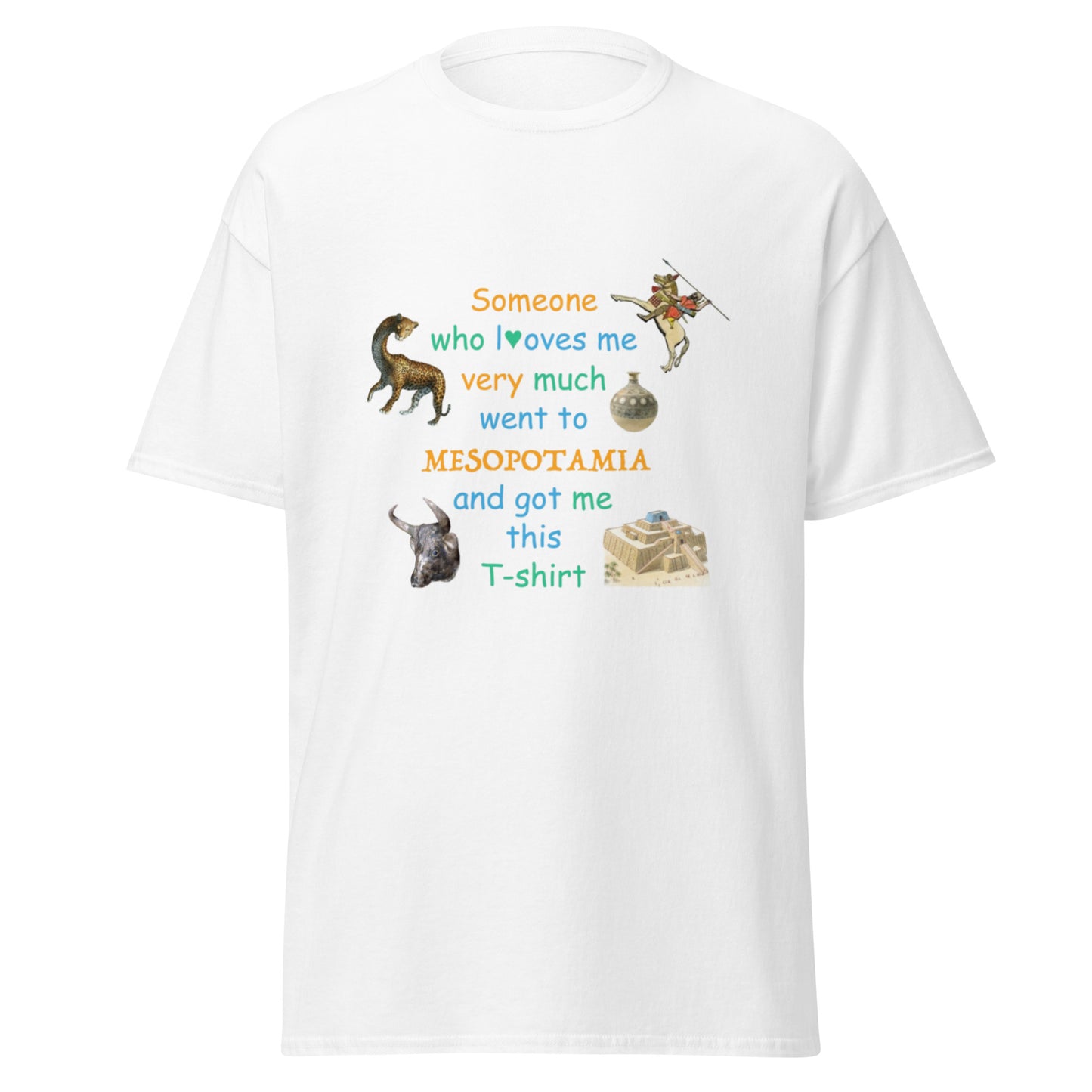MESOPOTAMIA TEE