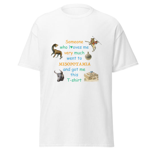MESOPOTAMIA TEE