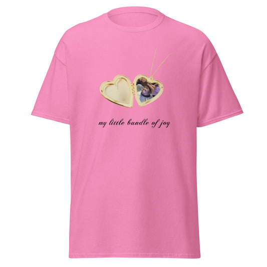 MY LITTLE BUNDLE OF JOY TEE