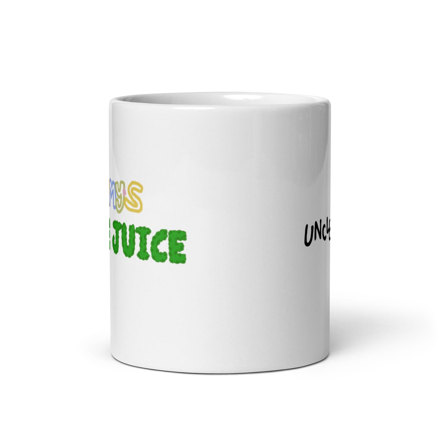 MOMMY'S GARGLE JUICE MUG