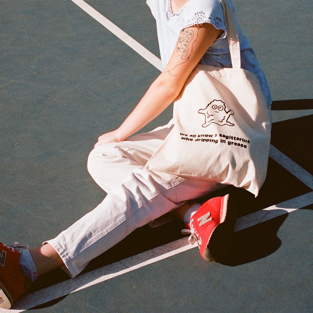 SAGITTARIUS TOTE