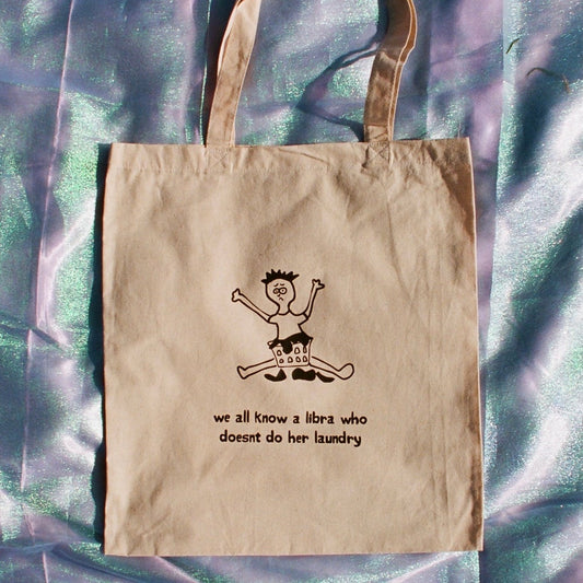 LIBRA TOTE
