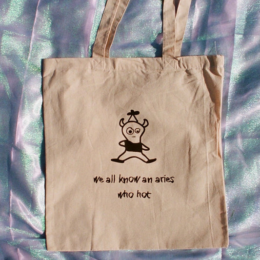 ARIES TOTE