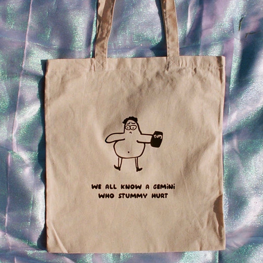 GEMINI TOTE