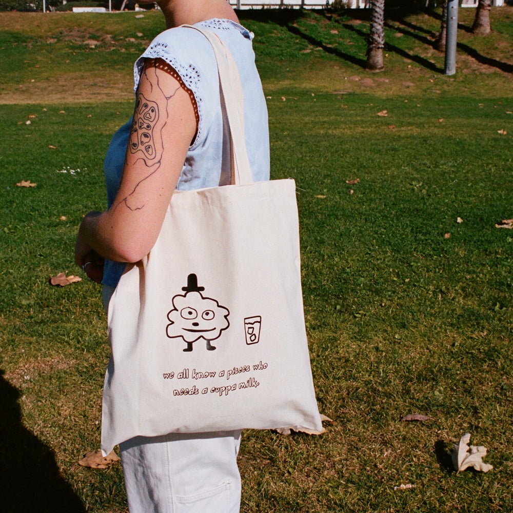 PISCES TOTE