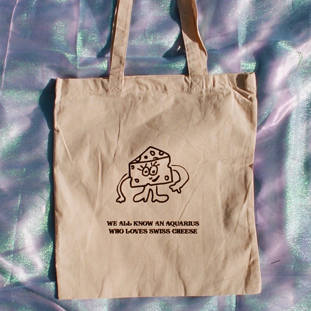 AQUARIUS TOTE