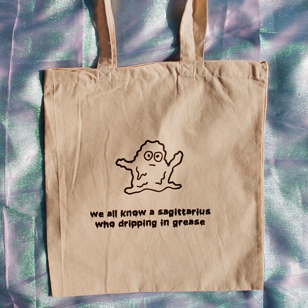 SAGITTARIUS TOTE