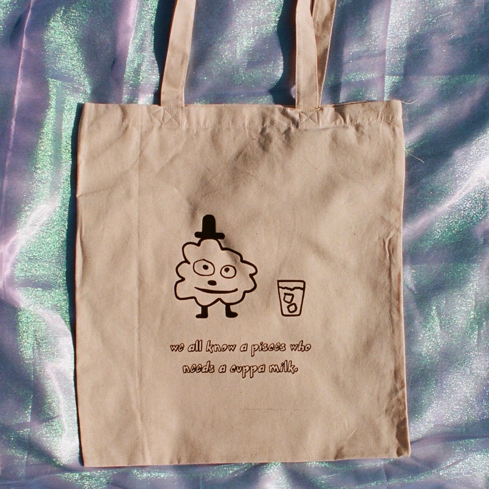 PISCES TOTE
