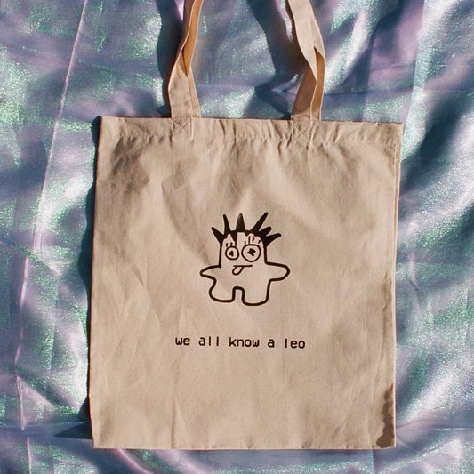 LEO TOTE