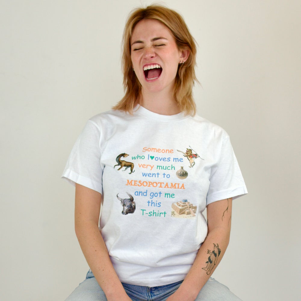 MESOPOTAMIA TEE