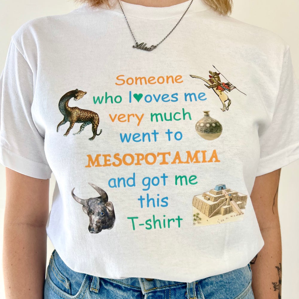 MESOPOTAMIA TEE