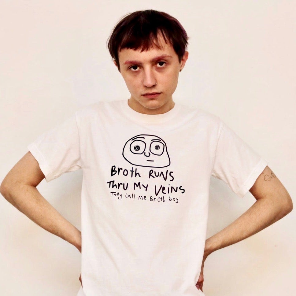 BROTH BOY TEE