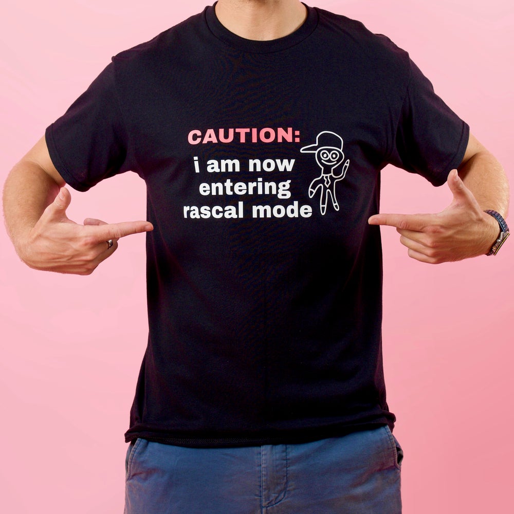 RASCAL MODE TEE