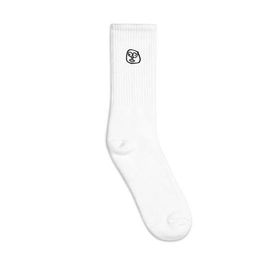 UNCLE LOGO SOCKS